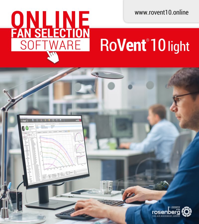 Rovent 10light