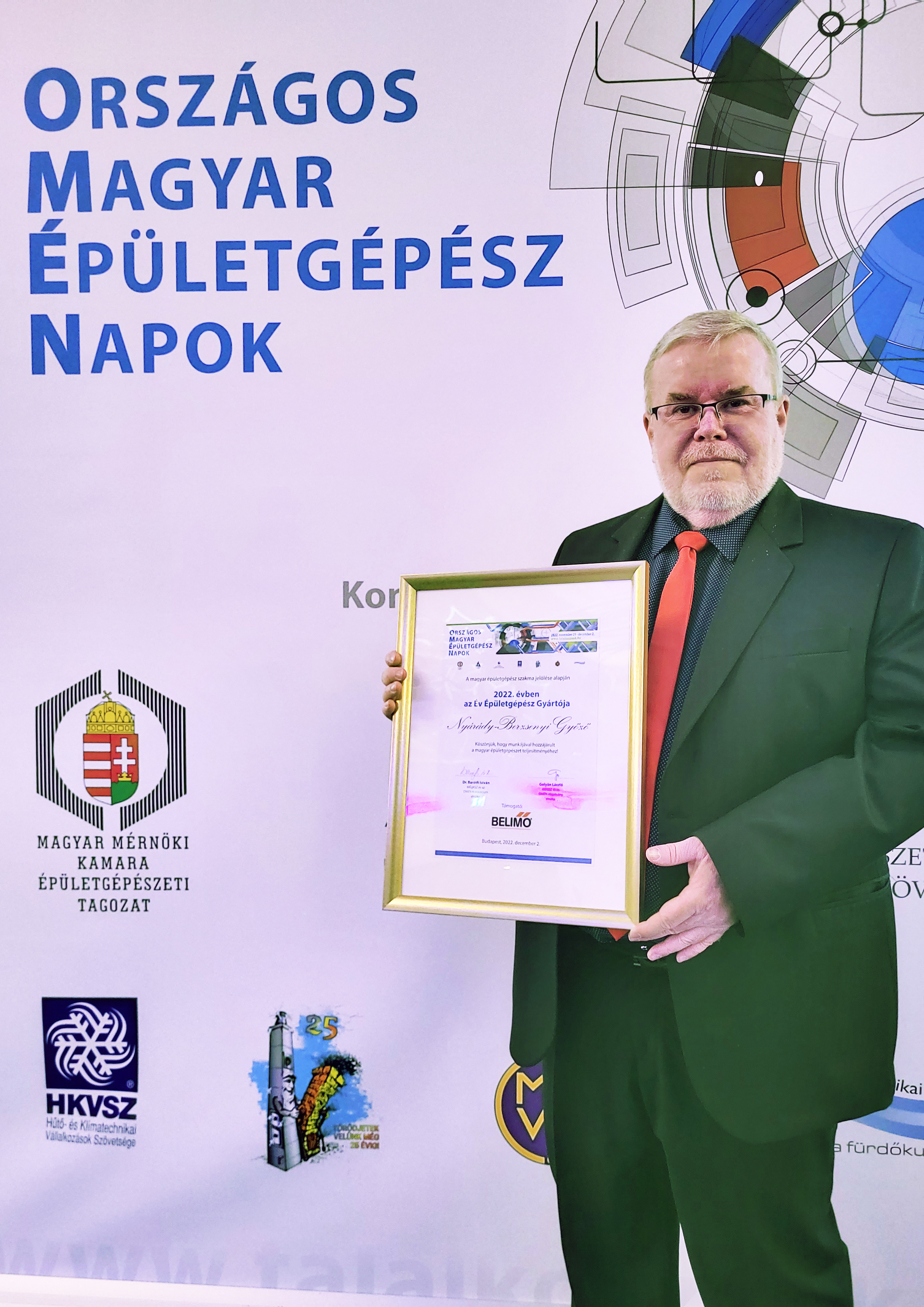 Az év gyártója 2022