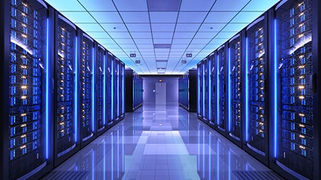 Server room