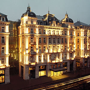 Corinthia Grand Hotel Royal