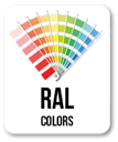 RAL colors